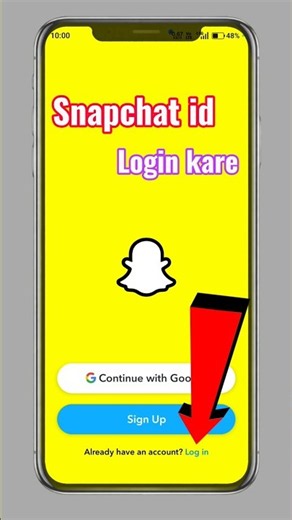 Snapchat login kaise kare 2026 | Snapchat me dusri ID kaise add kare #snapchat #tricks