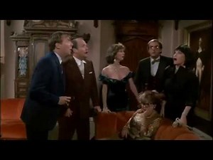 Clue (1985) Yvette Scene "I also drink ze cognac"