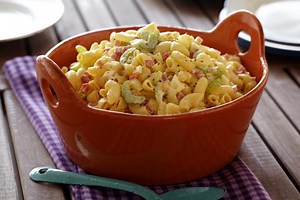 How to Make Neely's Old-Fashioned Macaroni Salad