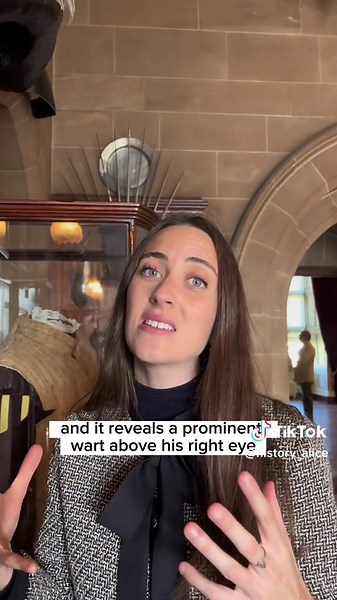 Warwick Castle is amazing! @Warwick Castle #history #historyfacts #olivercromwell #britishhistory