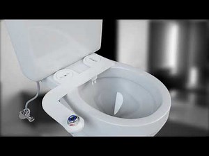 How to Install a Bidet: Bio Bidet Slim Glow