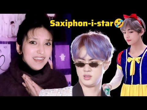 BTS MEME SONG BECAUSE WHY NOT!!? | My First Ever Reaction To BTS Meme Song | Made Me Cry Laughing