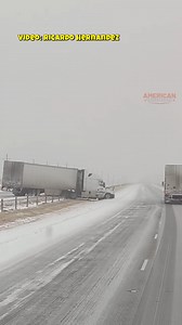 This happened in Sweetwater, TX. | American Truck Drivers
