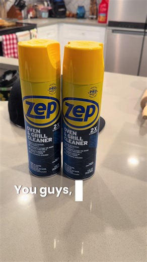 Let’s go!!! 💙💛 I’m so excited to try @Zep USA oven & grill cleaner!! Slayyyyyyy! #ménagecleaning #ménagebymelissa #residentialcleaning #commercialcleaning #cleaningservice
