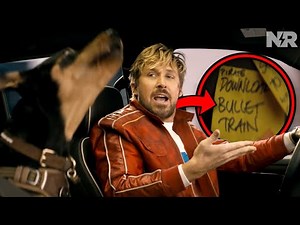 FALL GUY (2024) BREAKDOWN! Easter Eggs & Details You Missed!