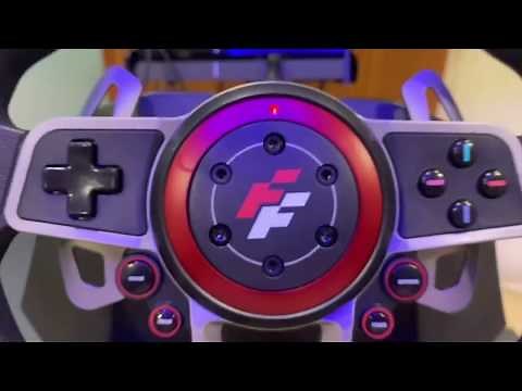 FlashFire - Suzuka Wheel 900A 鈴鹿車神方向盤