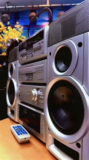 Test kenwood hifi audio full cd player casset and md #amthanhbai #80smusic #pioneer #music #speaker