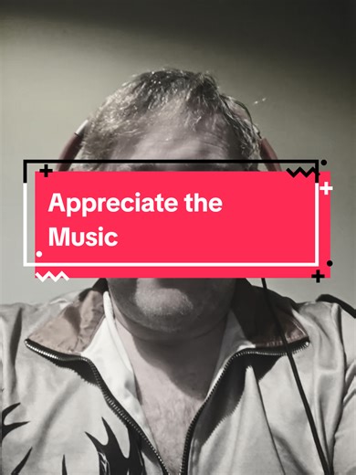 Music is my Life. Let yourself go once in a while, forget Who's watching and and emmerse yourself into the Music.