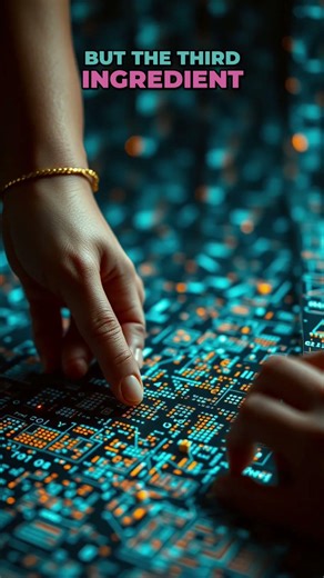 AI isn’t just about bigger models.