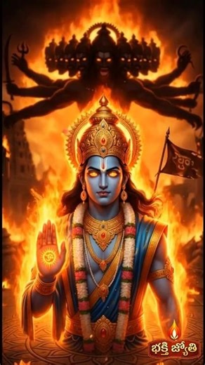 శ్రీ రాఘవం దశరథాత్మజం | Powerful Rama Stotram | Lord Rama Devotional Song | Bhakti Music