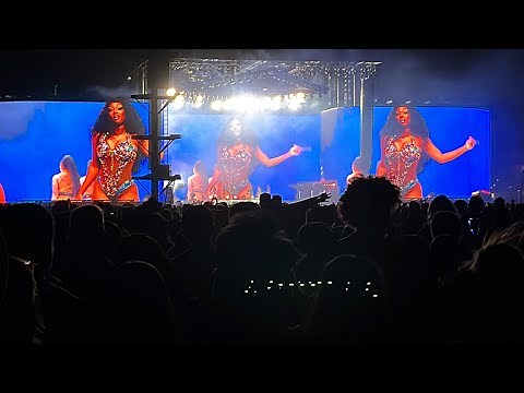 Megan Thee Stallion Full Concert Set at Coachella 2022