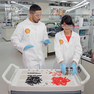 4.8K views · 45 reactions | Ever wonder what Shell PurePlus technology is all about? Join us as we unveil the magic behind it with the help of Troymagician and our expert! ‍‍ *https://go.shell.com/3vqz4Ce | Shell On The Road | Facebook