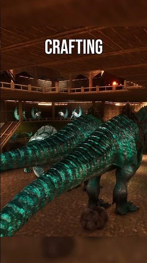 I Built the Ultimate Pyramid Base in ARK: Survival Ascended!