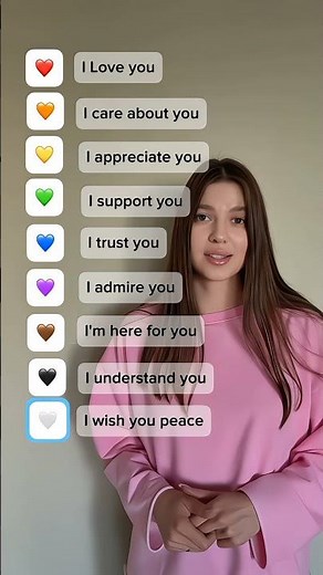 Decode Heart Emoji in English #shorts #emoji #english