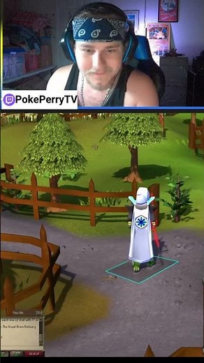 I Finally Unlocked Quest Cape In OSRS And It Feels So GOOD! #shorts