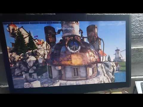 AMD A6-6400K @4.3Ghz Overclock Tutorial + Simple Comparison (iGPU Overclock Also Included)