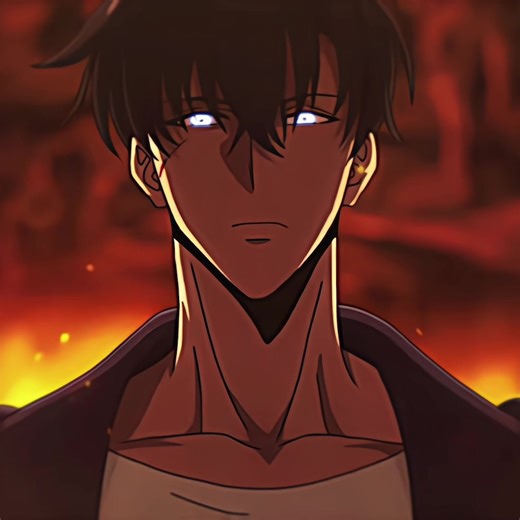 Solo Leveling Anime Edit