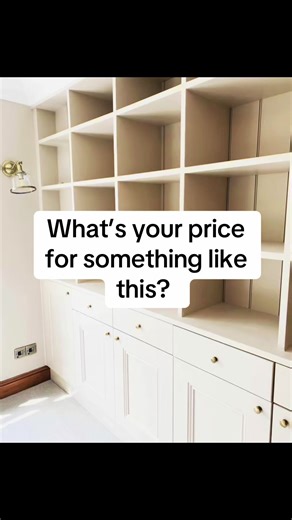 Determining the Price of Carpentry Work