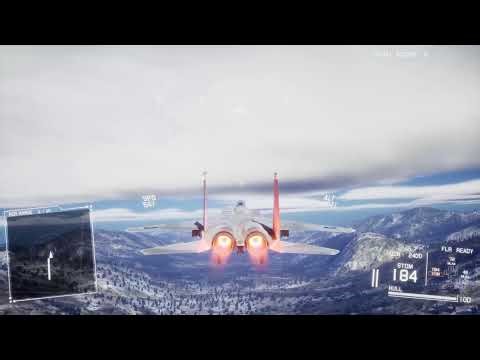 Project Wingman Frontlines 59 PS5 Gameplay Road To 1K Subs