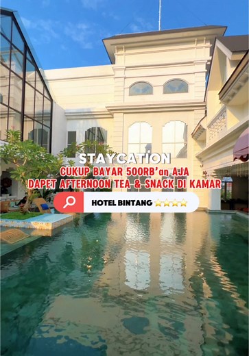 Hotel Solo Bintang 4 Murah - Review Mahalaya The Legacy Solo