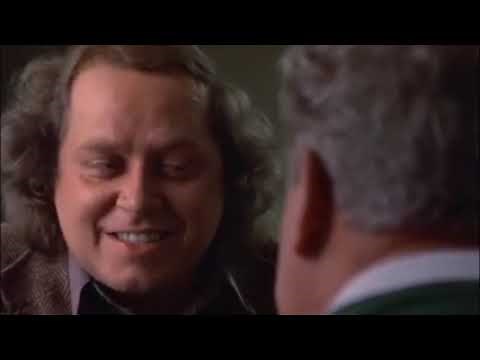 'Back to School', 1986: Sam Kinison as Professor Turgeson