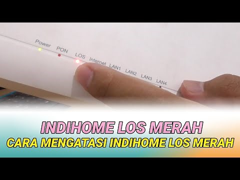 [100% WORK] How to Overcome Indihome Los Merah