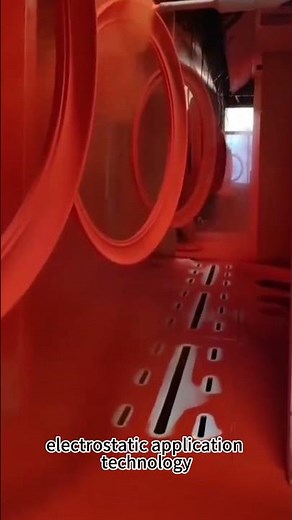 How Powder Coating Works | Spray, Cure & Transform Metal Surfaces #powdercoating