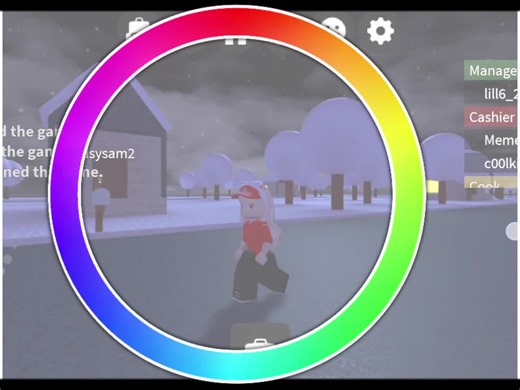 I ain't got a title#roblox #trend #colourwheeltrend | roblox