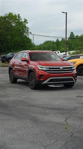 2023 Volkswagen Atlas Cross Sport