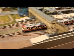 KATO475系（457系） 急行ゆのか