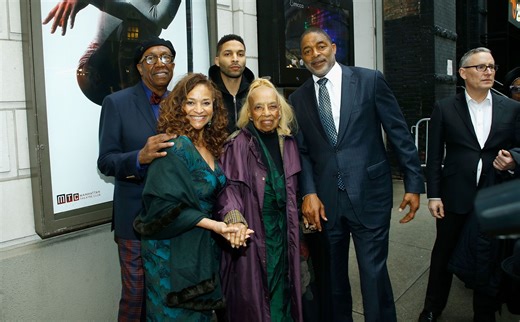 Is Debbie Allen DeVaughn Nixon’s mom? All about family as actress’s mother Vivian Ayers passes away