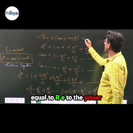Euler’s Equation: The Secret Behind Physics Calculations!