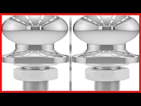 Quality product - CURT 40095 Chrome ATV, UTV, Lawn Tractor Hitch Ball, 2,000 lbs, 1-7/8-Inch Diamet