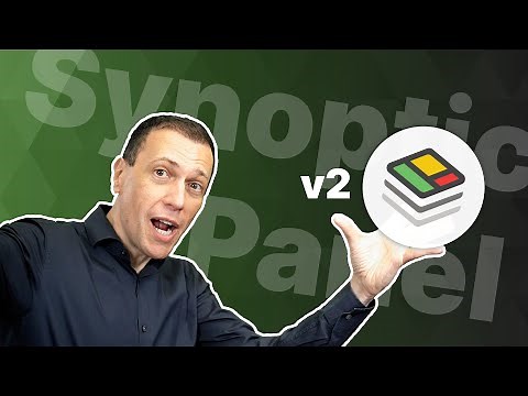 Synoptic Panel v2 Launch