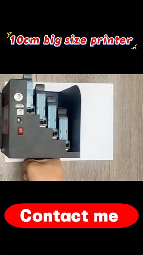 Handheld inkjet printer #printer #label #inkjetprinter #handheldprinter #printlabel #pointprinter