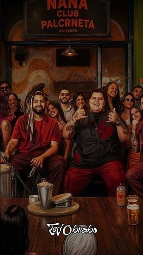 Grupo Menos é Mais - Coração Partido (Letra/Lyrics)