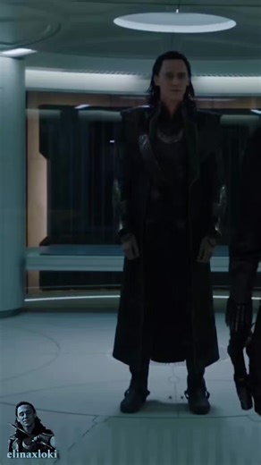 Interrogation Gone Awry: Tension with Loki