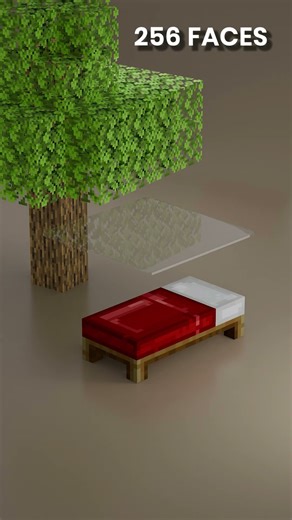 Minecraft Cloth Physics 👕