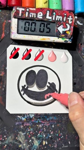 Drawing Skid in 30Sec (FNF)