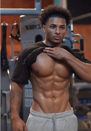Weekly Gym Routine for Men with Jeremiah and Marlon