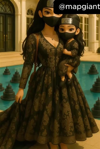 Ballet Dance with Ballerina Cappuccina