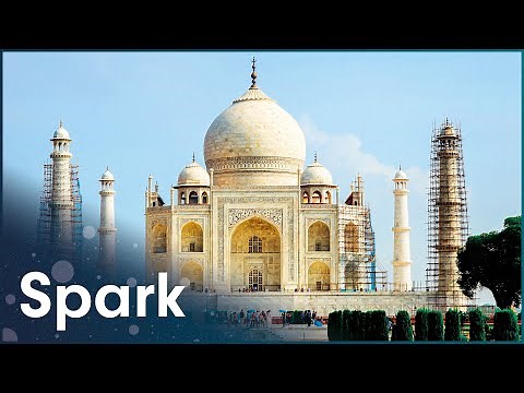 The Extensive Restoration Work On The 400-Year-Old Taj Mahal | Monumental Challenge | Spark