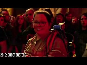 Ghostbusters Soundtrack Movies and Animated Series (1984–2024)