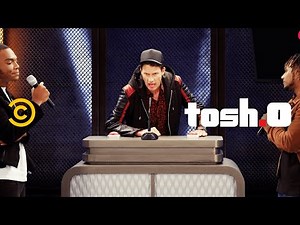 One Hole or Two? - Web Rematch - Tosh.0