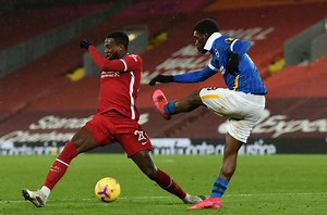 Wolves were correct to overlook Liverpool striker Divock Origi