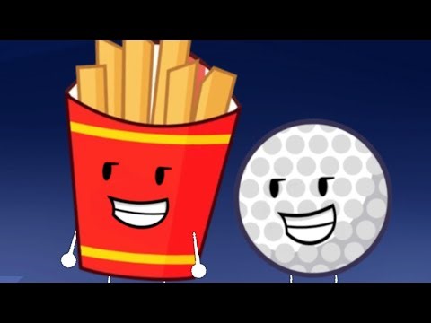 BFDI meme: SDIYBT 2!