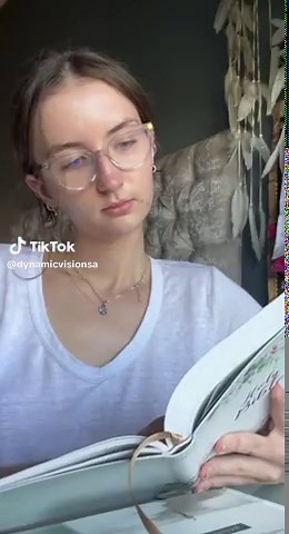 Dynamic Vision on TikTok