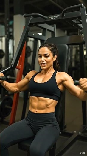 Perfect Chest Press Form | Sara Explains Weight Progression