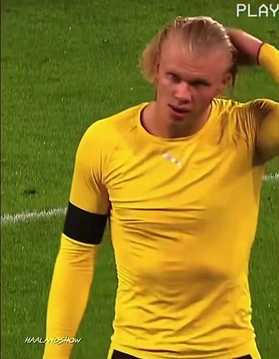 BVB Haaland - The Rise of a Football Star