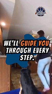 Your dog’s pacing the room… jumping on the couch… following your every move. 😵‍💫 Meanwhile, you're just trying to get a few minutes of peace to work, cook, or unwind. Sound familiar? That lack of calm usually isn’t just hyperactivity—it’s a missing skill. With Place Training, we teach dogs how to settle on command—and stay there.It creates calm, structure, and focus in your home (without constant redirection). Want a dog who chills while you handle life? Comment “TRAINING” or DM us and we’ll h